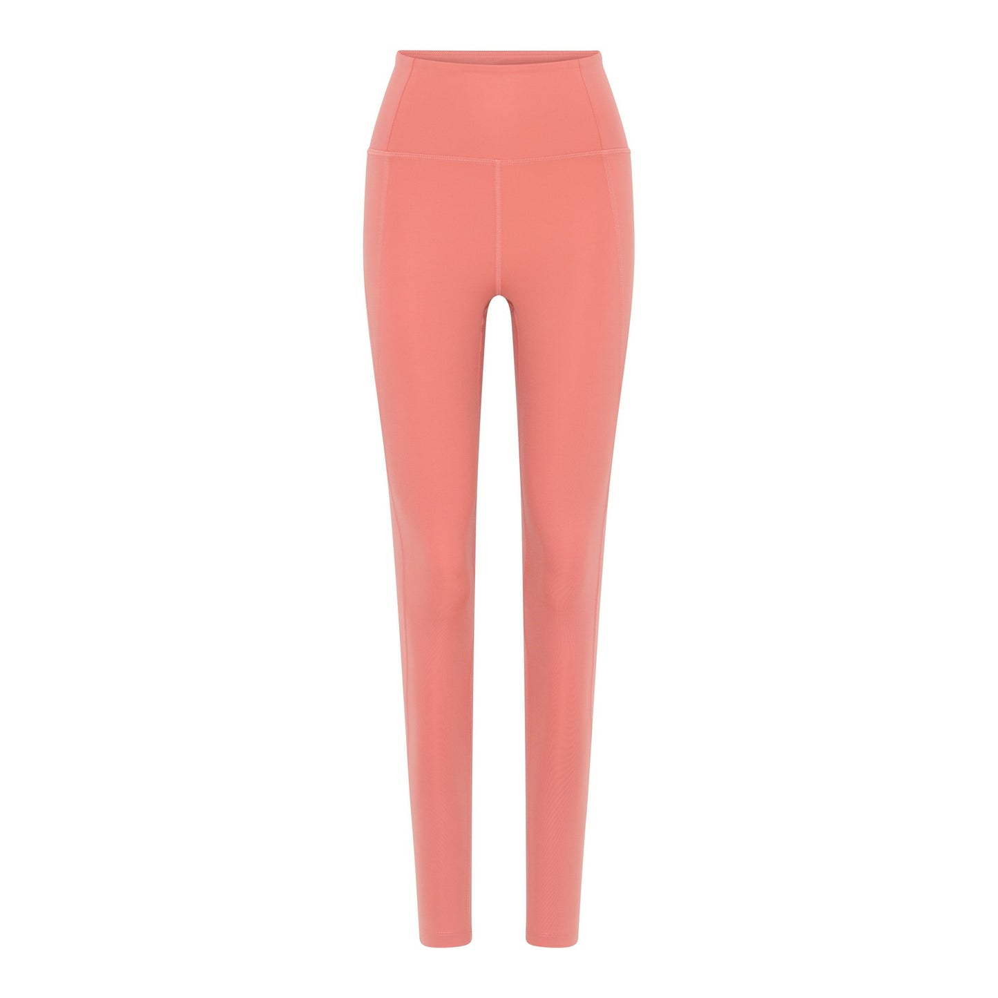 Primrose - Front - Girlfriend Collective Womens-Ladies Compressive High Rise Long Leggings