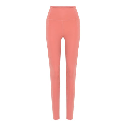 Primrose - Front - Girlfriend Collective Womens-Ladies Compressive High Rise Long Leggings