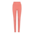 Primrose - Front - Girlfriend Collective Womens-Ladies Compressive High Rise Long Leggings