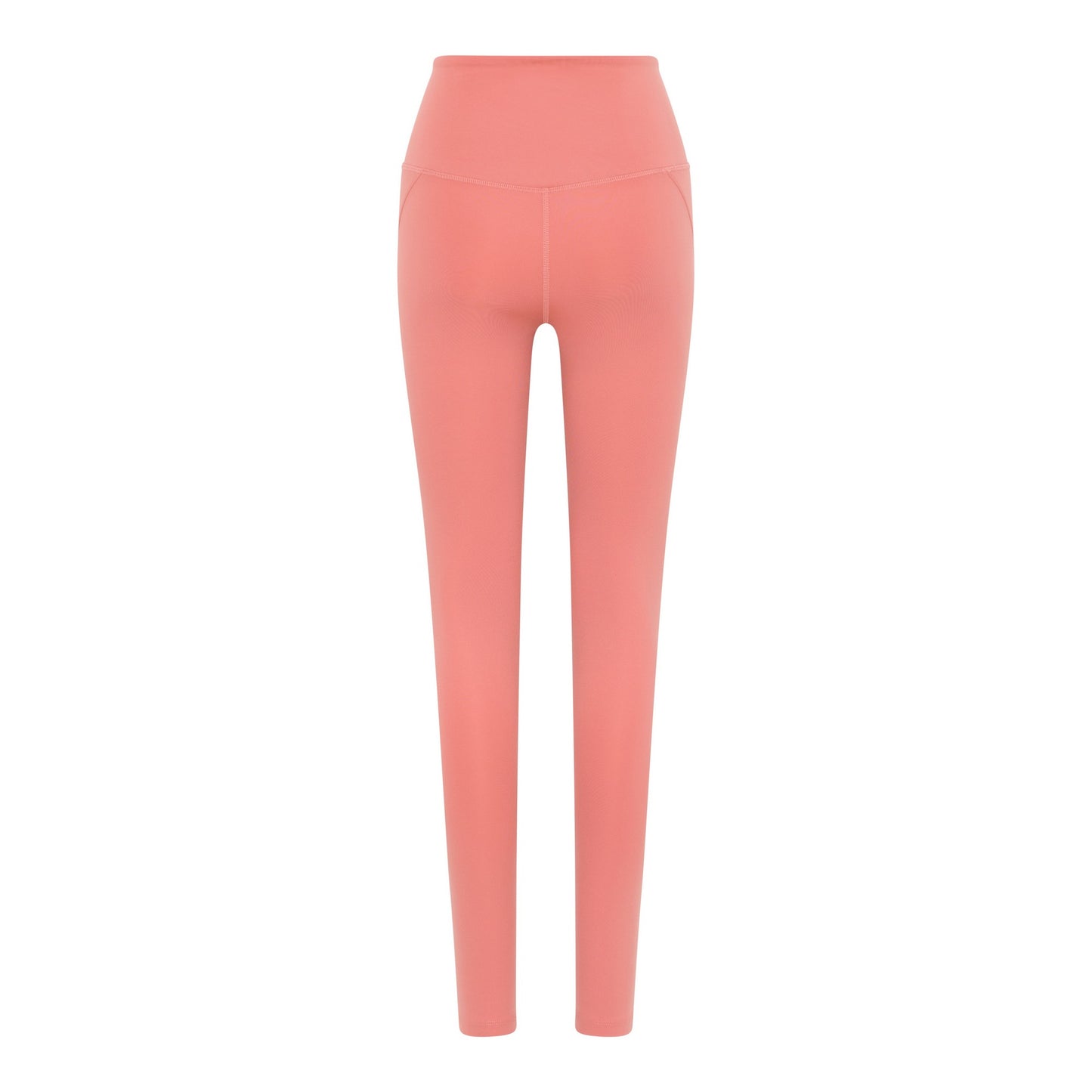 Primrose - Back - Girlfriend Collective Womens-Ladies Compressive High Rise Long Leggings
