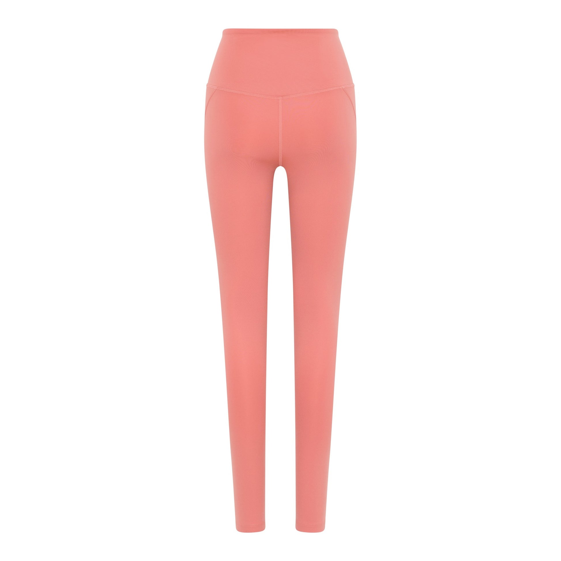 Primrose - Back - Girlfriend Collective Womens-Ladies Compressive High Rise Long Leggings