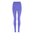 Wild Iris - Front - Girlfriend Collective Womens-Ladies Compressive High Rise Long Leggings