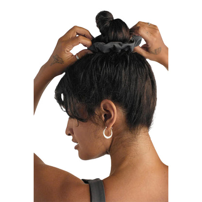 Moon - Back - Girlfriend Collective Scrunchie