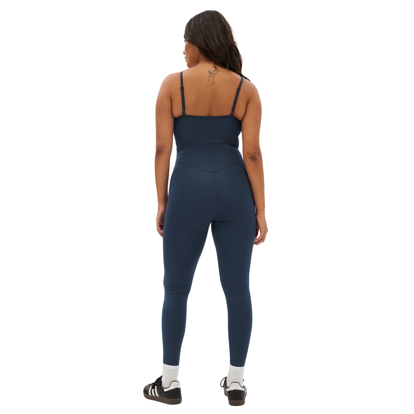 Midnight - Lifestyle - Girlfriend Collective Plain Unitard