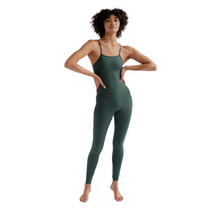 Moss - Lifestyle - Girlfriend Collective Plain Unitard