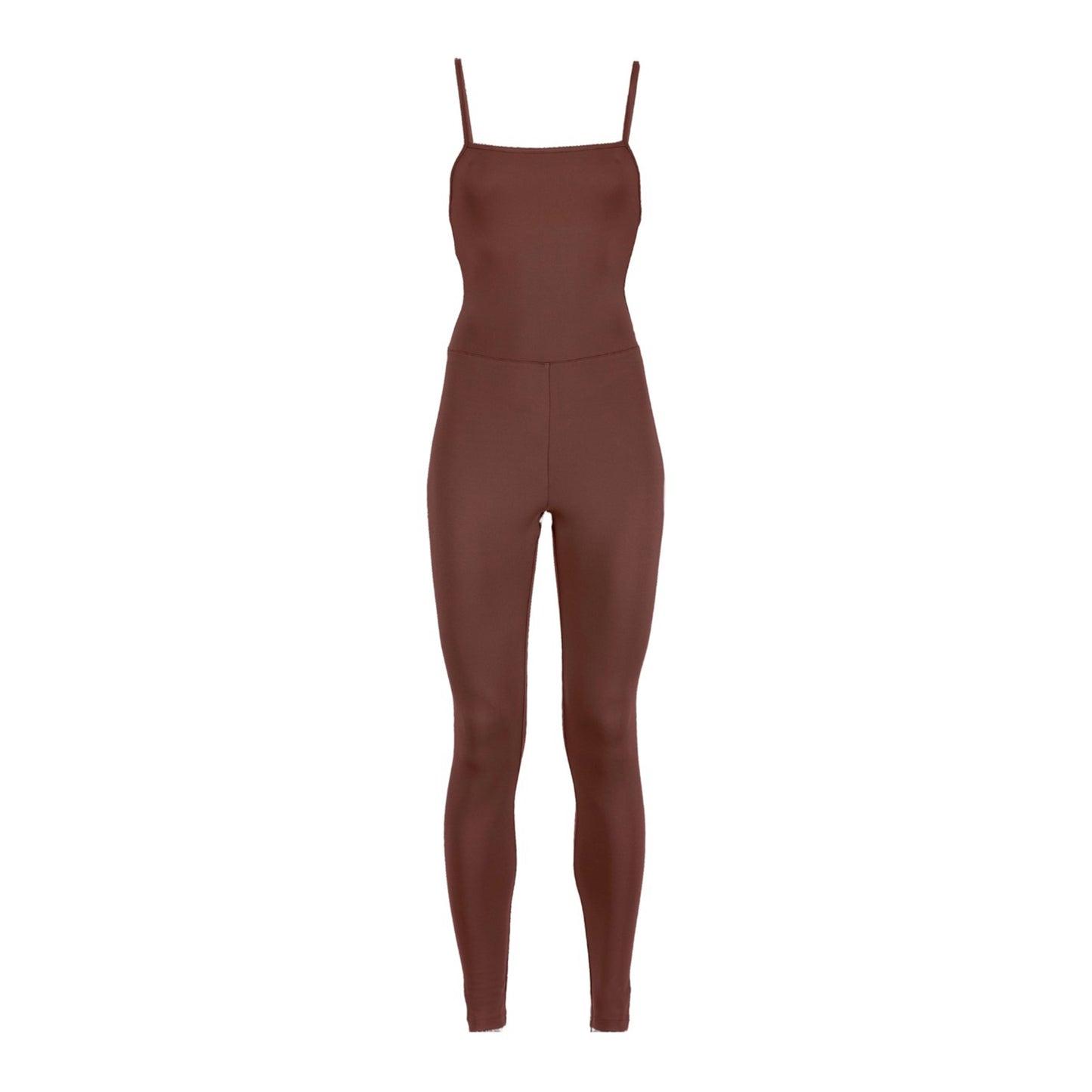 Earth - Front - Girlfriend Collective Plain Unitard