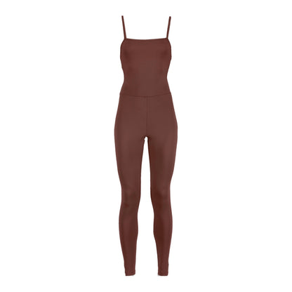 Earth - Front - Girlfriend Collective Plain Unitard