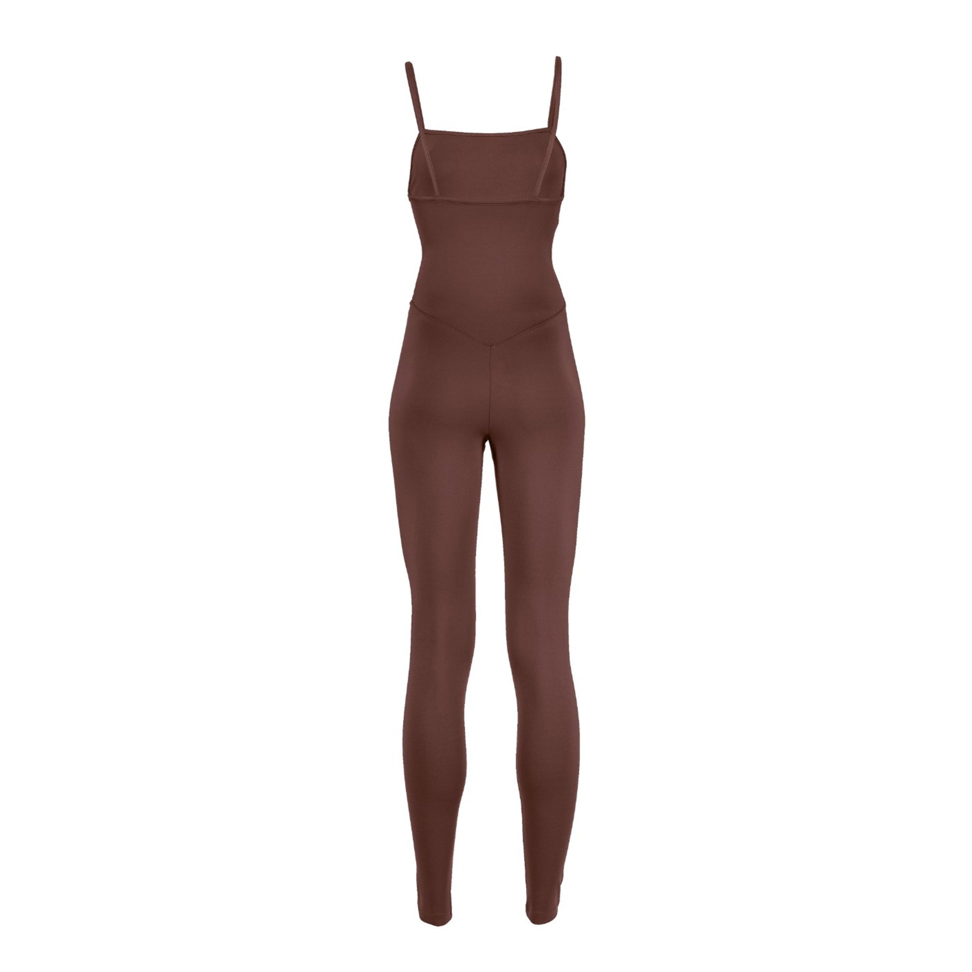 Earth - Back - Girlfriend Collective Plain Unitard