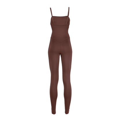 Earth - Back - Girlfriend Collective Plain Unitard
