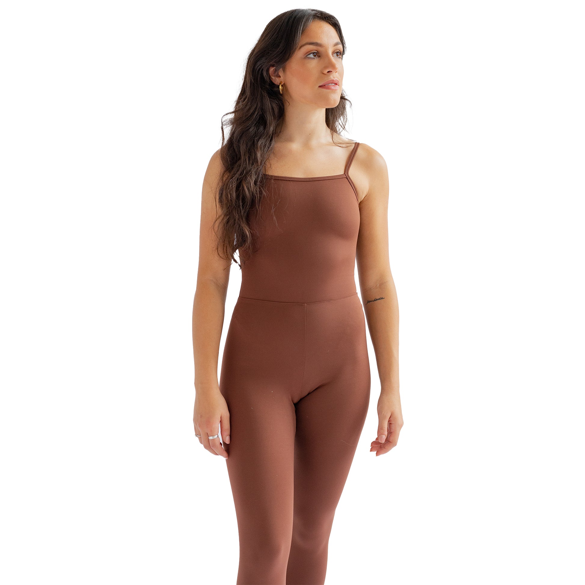 Earth - Lifestyle - Girlfriend Collective Plain Unitard