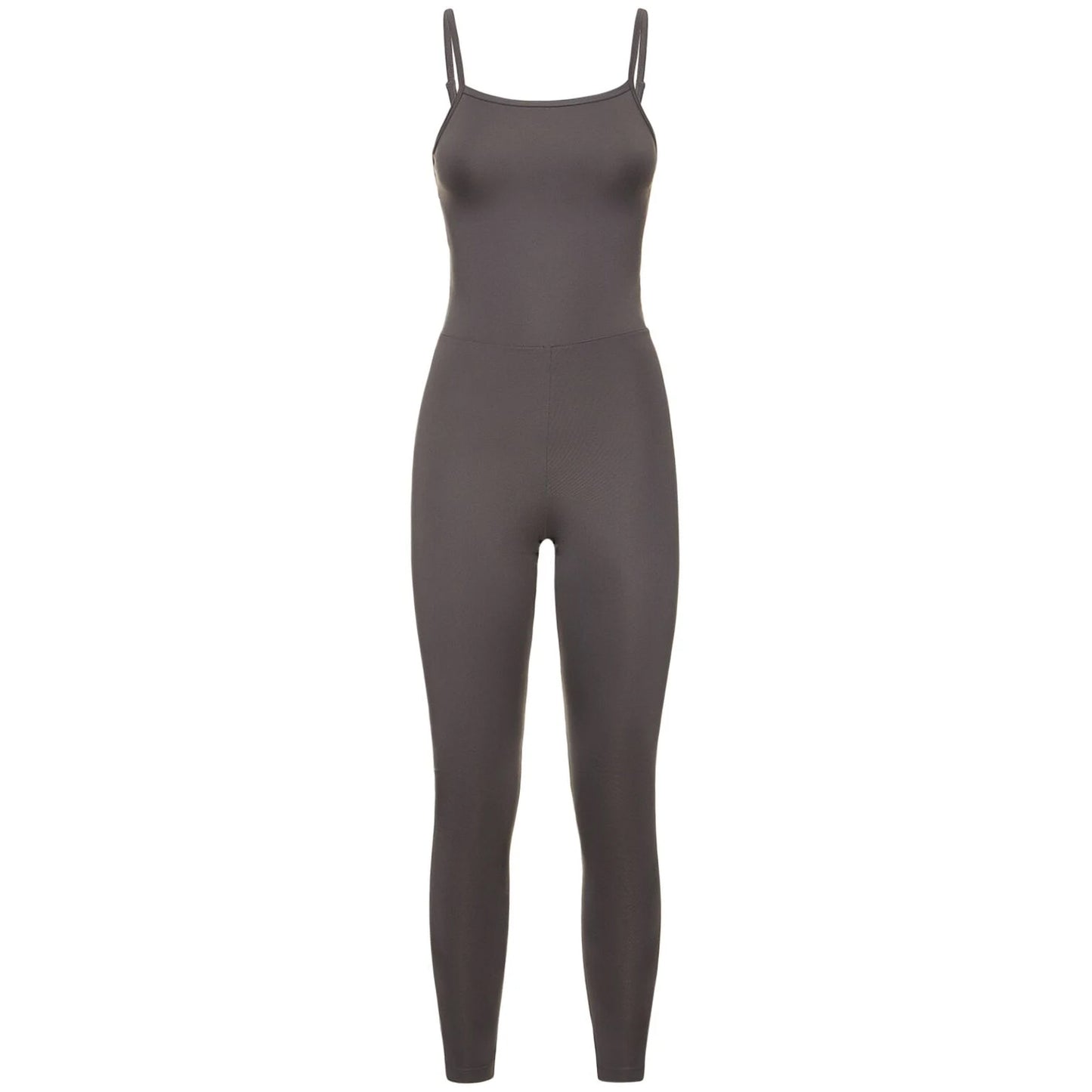 Moon - Front - Girlfriend Collective Plain Unitard