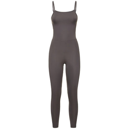 Moon - Front - Girlfriend Collective Plain Unitard