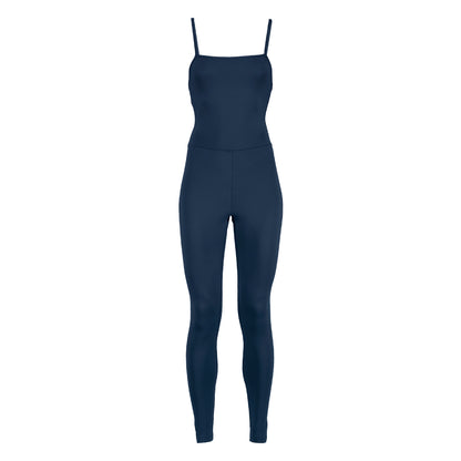 Midnight - Front - Girlfriend Collective Plain Unitard