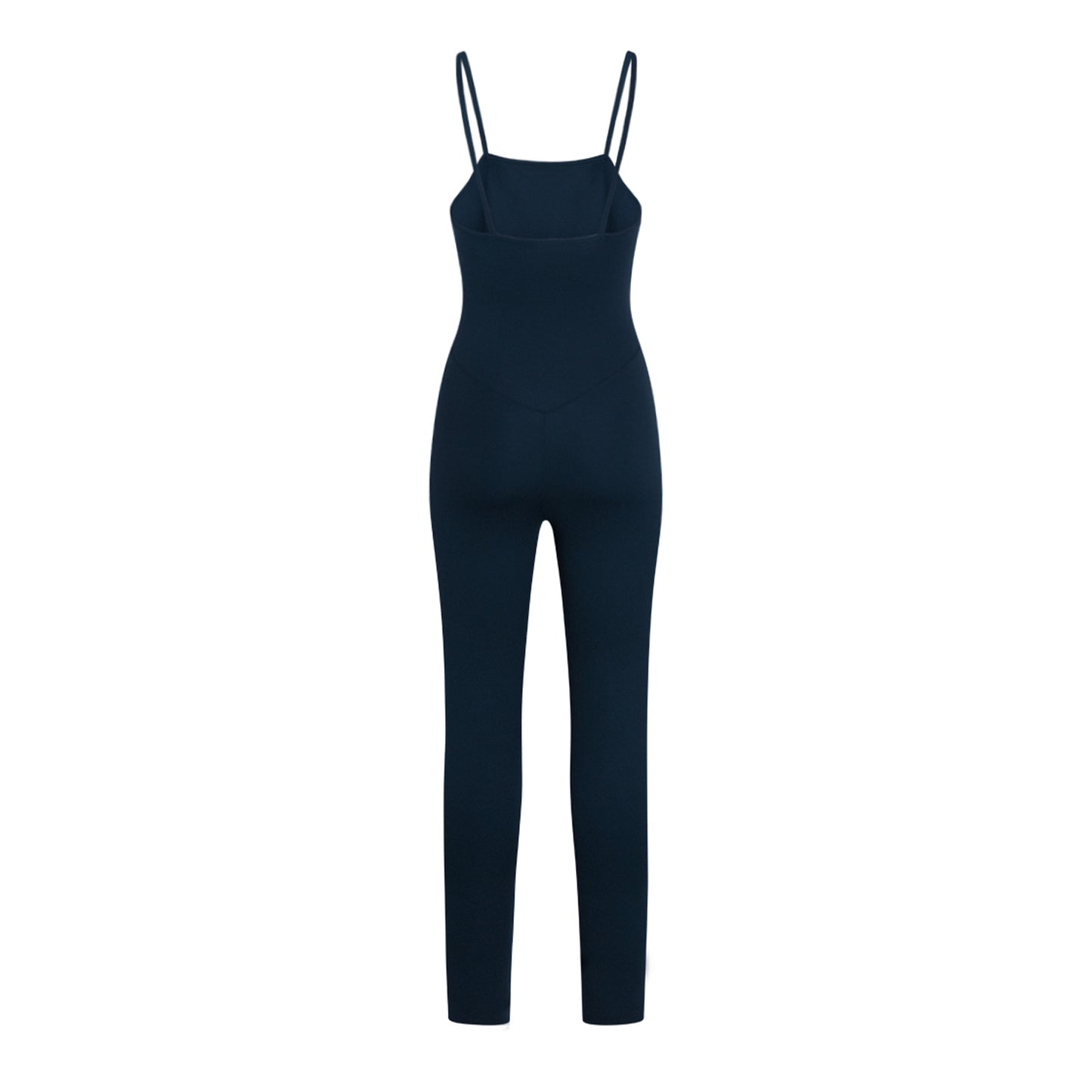 Midnight - Back - Girlfriend Collective Plain Unitard