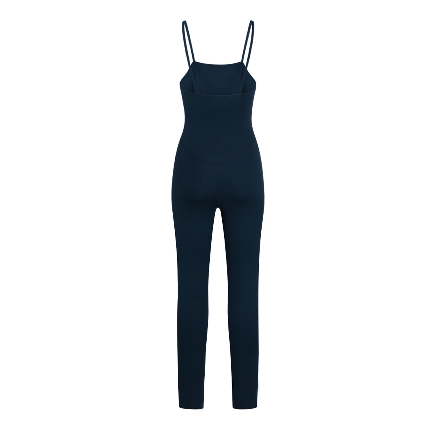 Midnight - Back - Girlfriend Collective Plain Unitard