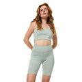 Atmosphere - Lifestyle - Girlfriend Collective Womens-Ladies Float High Rise Cycling Shorts