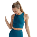 Globe - Side - Girlfriend Collective Womens-Ladies Dylan Sports Bra