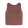 Storm - Front - Girlfriend Collective Womens-Ladies Dylan Sports Bra