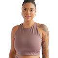 Storm - Side - Girlfriend Collective Womens-Ladies Dylan Sports Bra