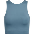 Monarch - Front - Girlfriend Collective Womens-Ladies Dylan Sports Bra