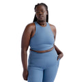 Monarch - Side - Girlfriend Collective Womens-Ladies Dylan Sports Bra