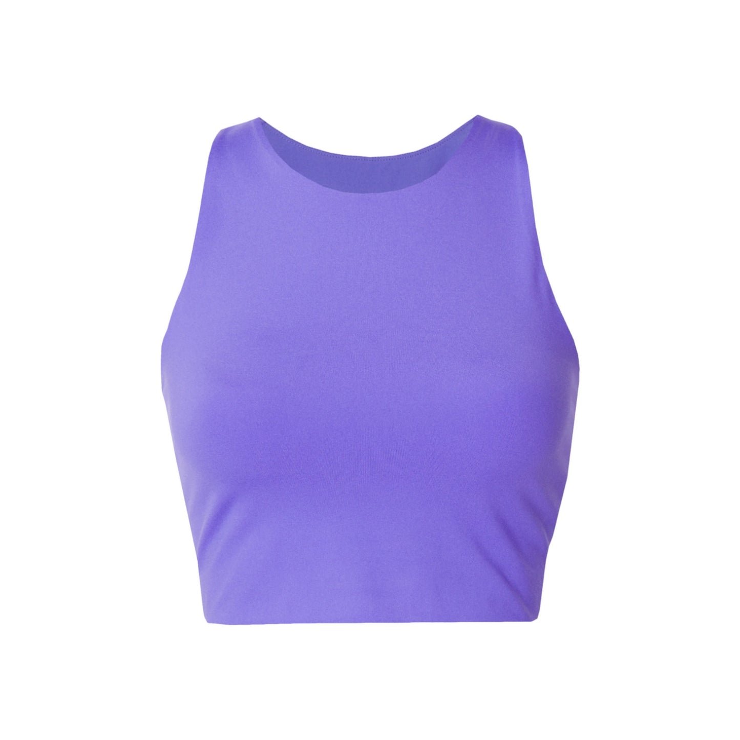 Wild Iris - Front - Girlfriend Collective Womens-Ladies Dylan Sports Bra