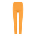 Golden Glow - Back - Girlfriend Collective Womens-Ladies Pocket High Rise Long Leggings
