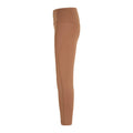 Antler - Side - Girlfriend Collective Womens-Ladies Pocket High Rise Long Leggings