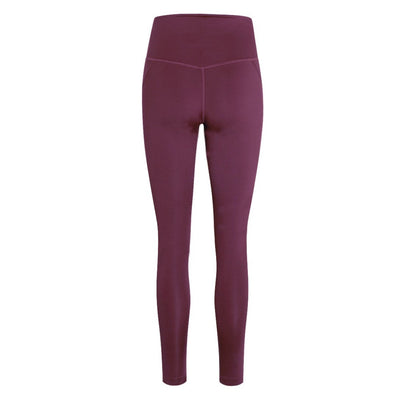 Mantis - Front - Girlfriend Collective Womens-Ladies Compressive High Rise 7-8 Leggings