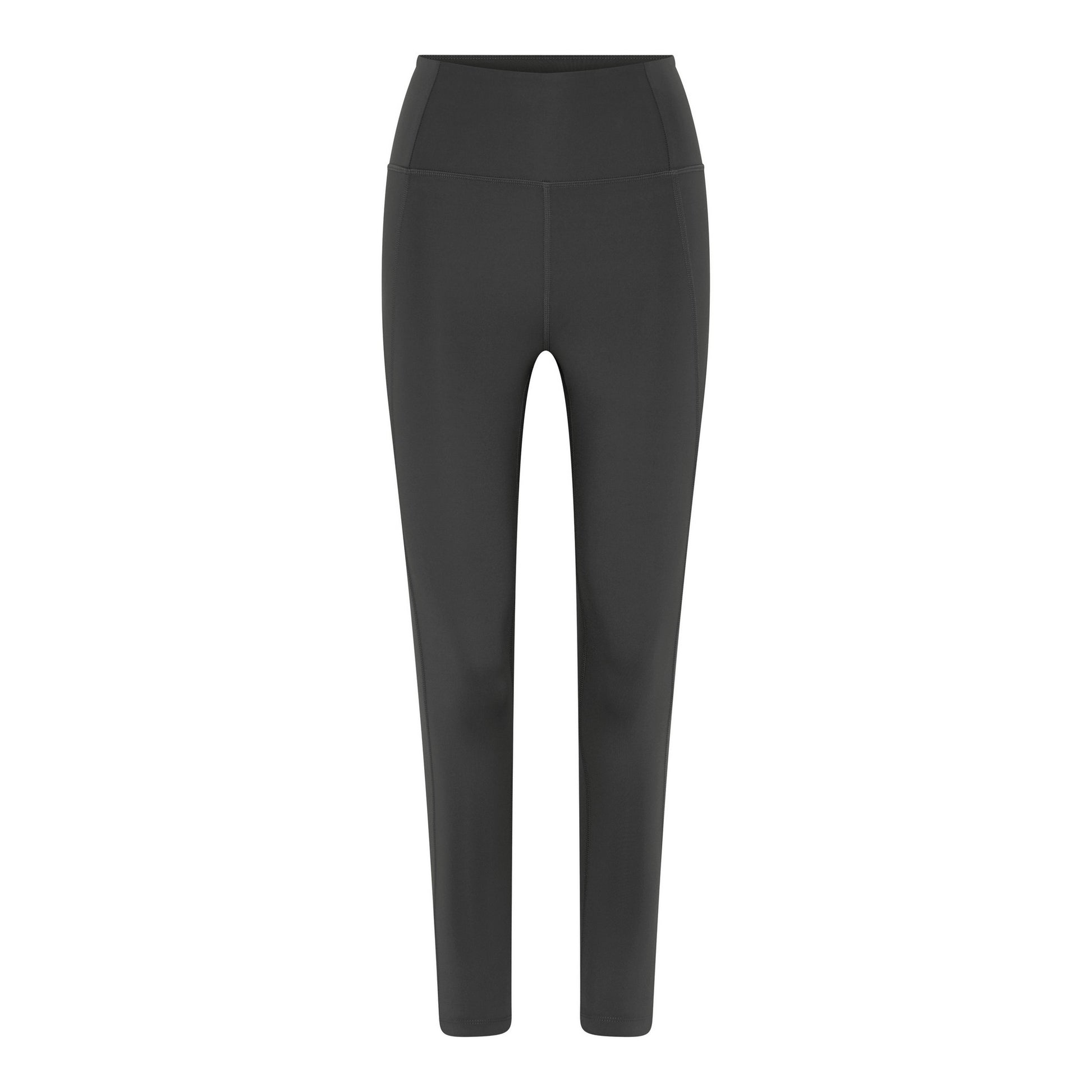 Moon - Back - Girlfriend Collective Womens-Ladies Compressive High Rise 7-8 Leggings