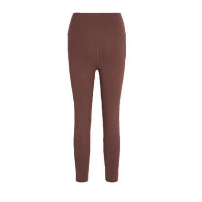 Storm - Front - Girlfriend Collective Womens-Ladies Compressive High Rise 7-8 Leggings