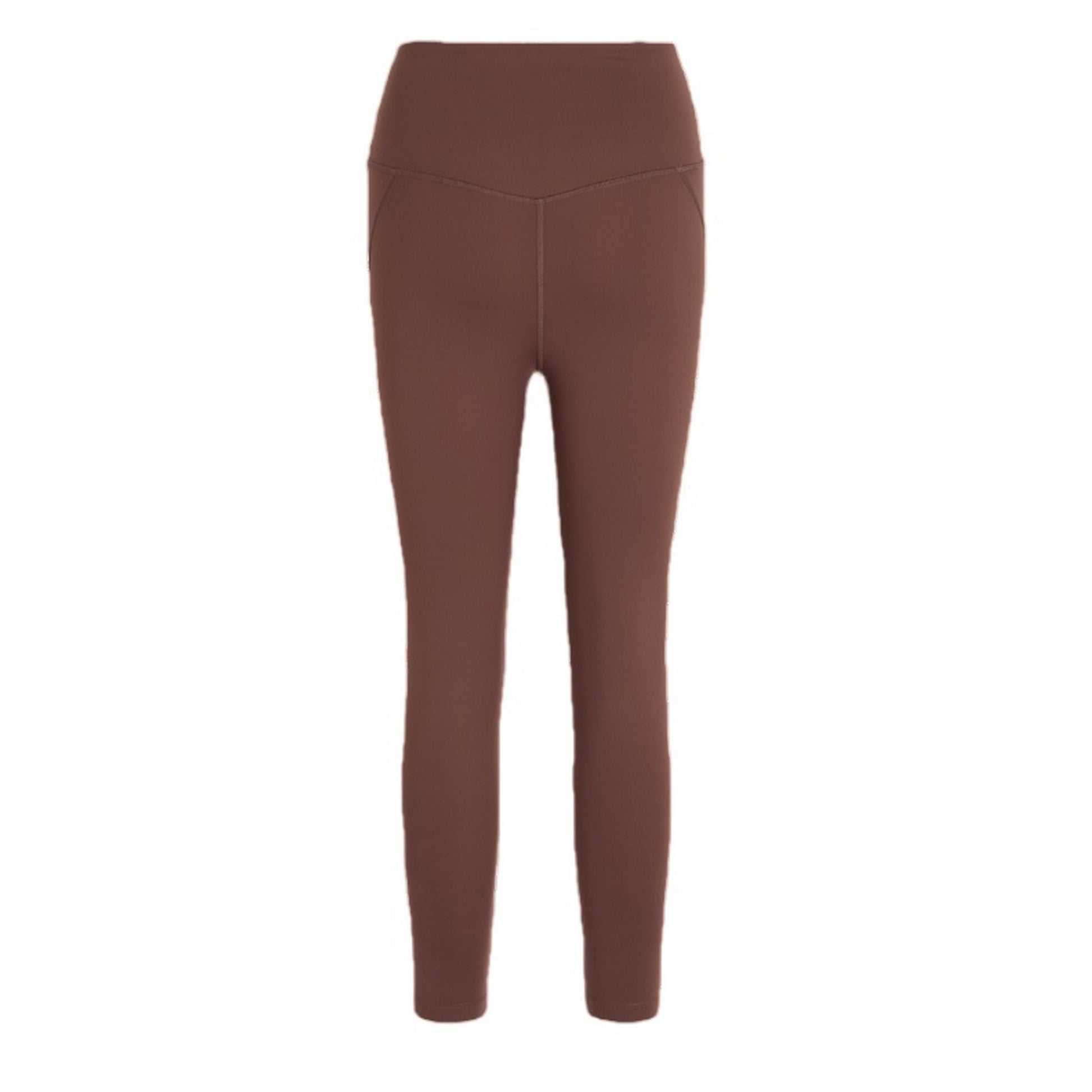 Storm - Back - Girlfriend Collective Womens-Ladies Compressive High Rise 7-8 Leggings