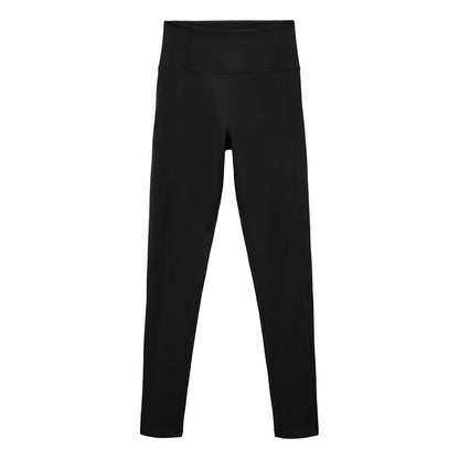 Wild Iris - Front - Girlfriend Collective Womens-Ladies Compressive High Rise 7-8 Leggings