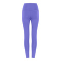 Wild Iris - Back - Girlfriend Collective Womens-Ladies Compressive High Rise 7-8 Leggings