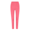 Camellia - Front - Girlfriend Collective Womens-Ladies Compressive High Rise 7-8 Leggings