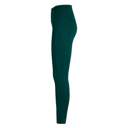 Globe - Side - Girlfriend Collective Womens-Ladies Compressive High Rise 7-8 Leggings
