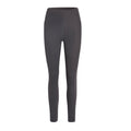 Moon - Front - Girlfriend Collective Womens-Ladies Pocket 7-8 Leggings