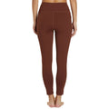 Earth - Back - Girlfriend Collective Womens-Ladies Pocket 7-8 Leggings
