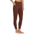Earth - Side - Girlfriend Collective Womens-Ladies Pocket 7-8 Leggings