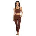 Earth - Lifestyle - Girlfriend Collective Womens-Ladies Pocket 7-8 Leggings