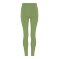Mantis - Front - Girlfriend Collective Womens-Ladies Pocket 7-8 Leggings