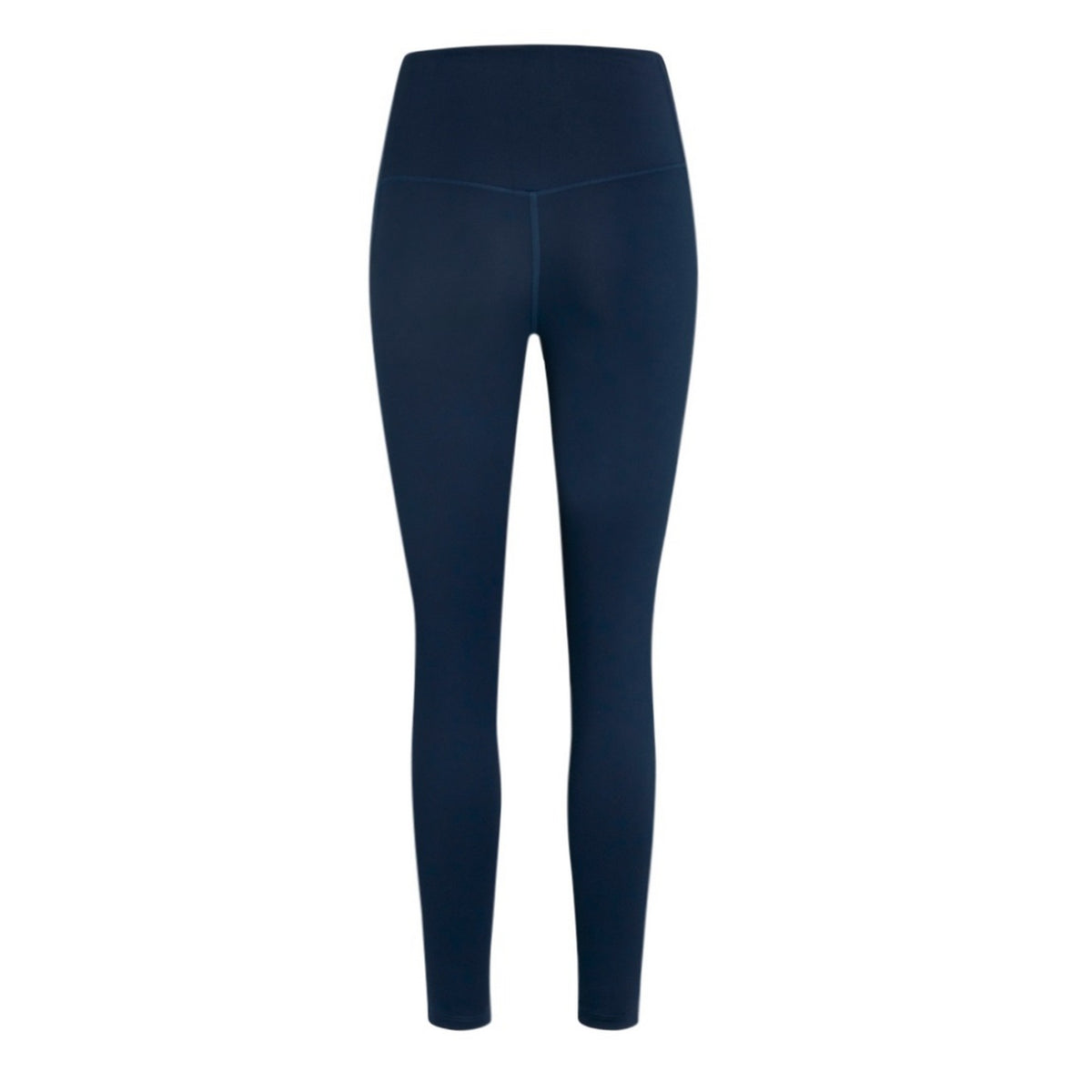 Midnight - Back - Girlfriend Collective Womens-Ladies Pocket 7-8 Leggings