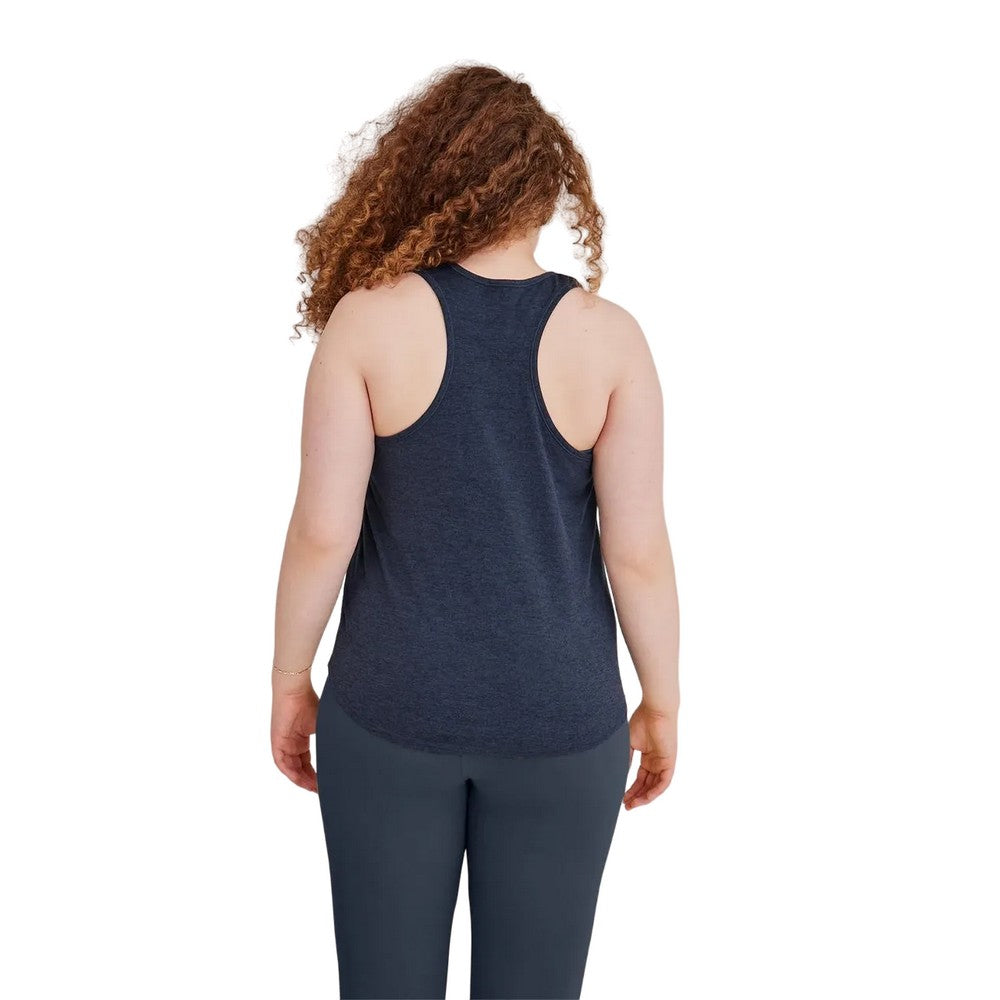 Midnight - Side - Girlfriend Collective Womens-Ladies Reset Relaxed Fit Training Tank Top