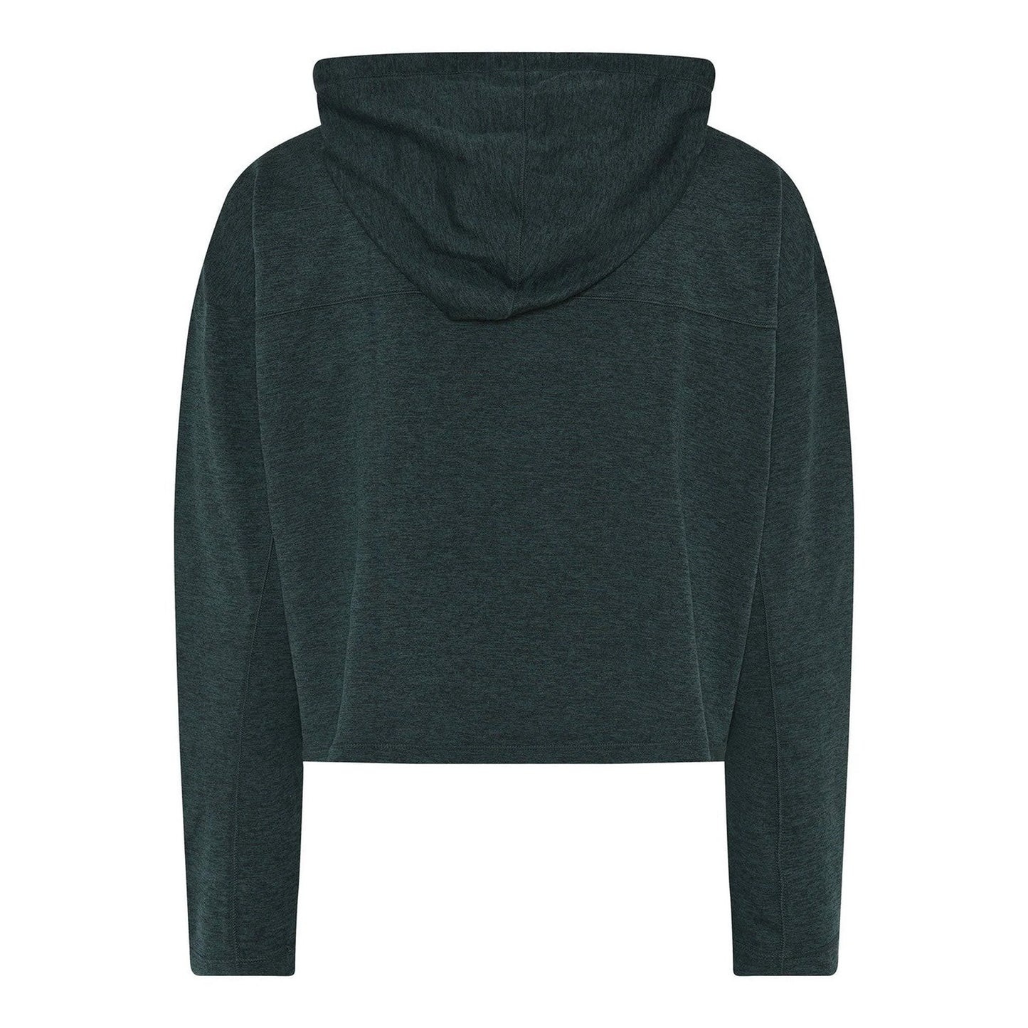 Moss - Back - Girlfriend Collective Womens-Ladies Reset Long-Sleeved Hoodie