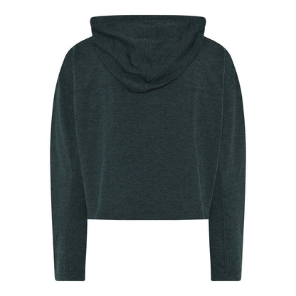 Moss - Back - Girlfriend Collective Womens-Ladies Reset Long-Sleeved Hoodie
