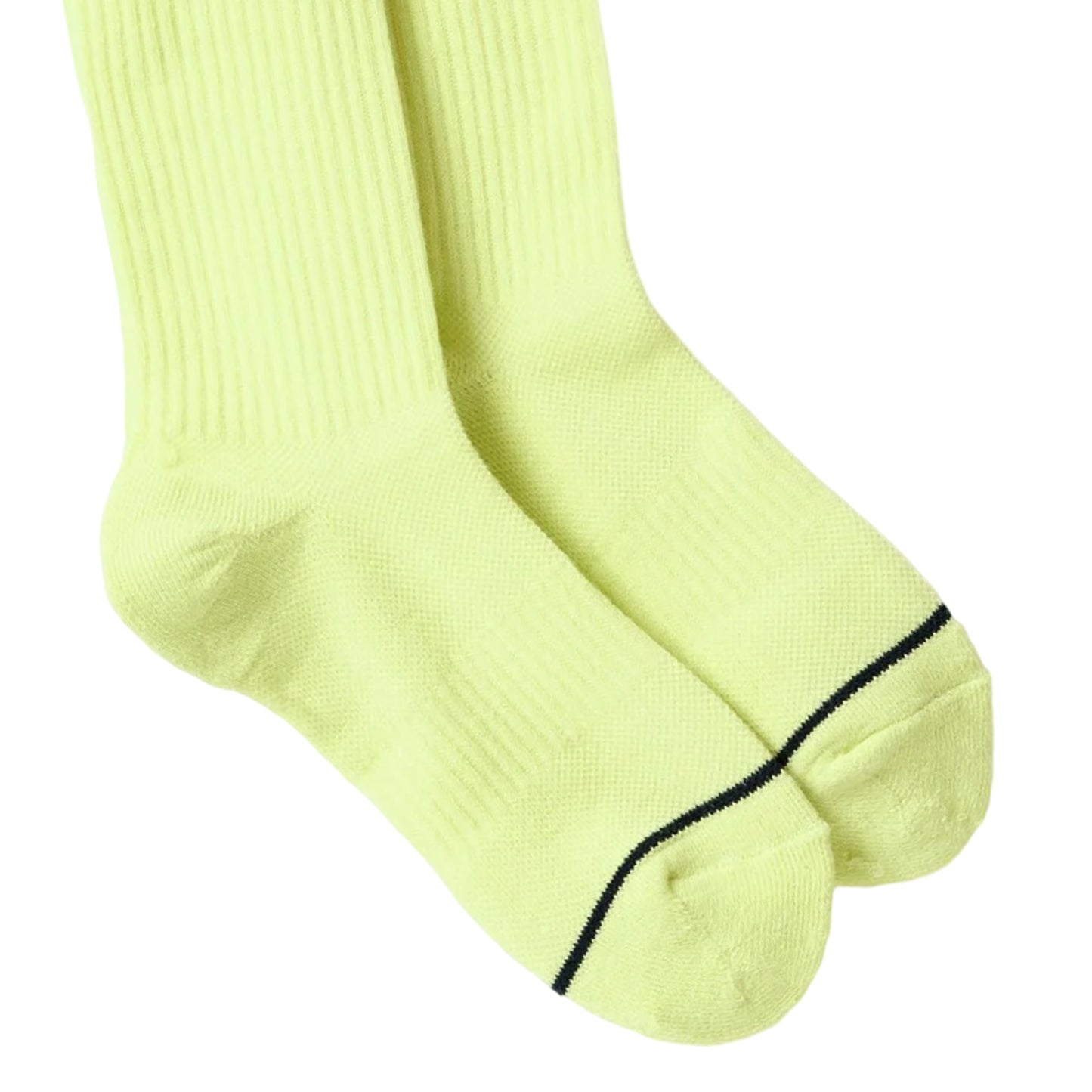 Glow - Back - Girlfriend Collective Womens-Ladies Mindfulness Crew Socks