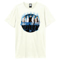 Vintage White - Front - Amplified Unisex Adult Bsb Backstreet Boys T-Shirt