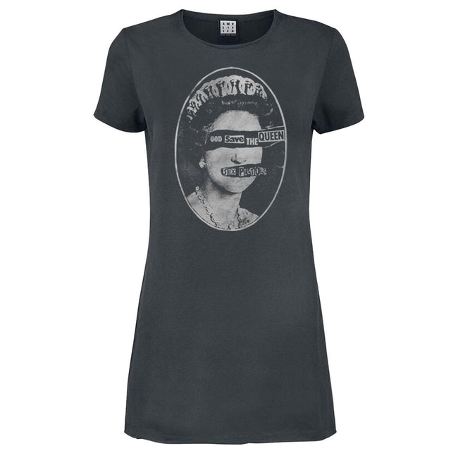 Sex pistols god save the queen t shirt hotsell