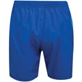 Royal Blue-French Blue-White - Back - Umbro Mens Training Shorts
