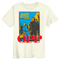 Vintage White - Front - Amplified Mens OPP Naughty By Nature T-Shirt